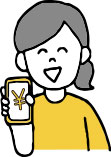 最短で取引当日に出金が可能