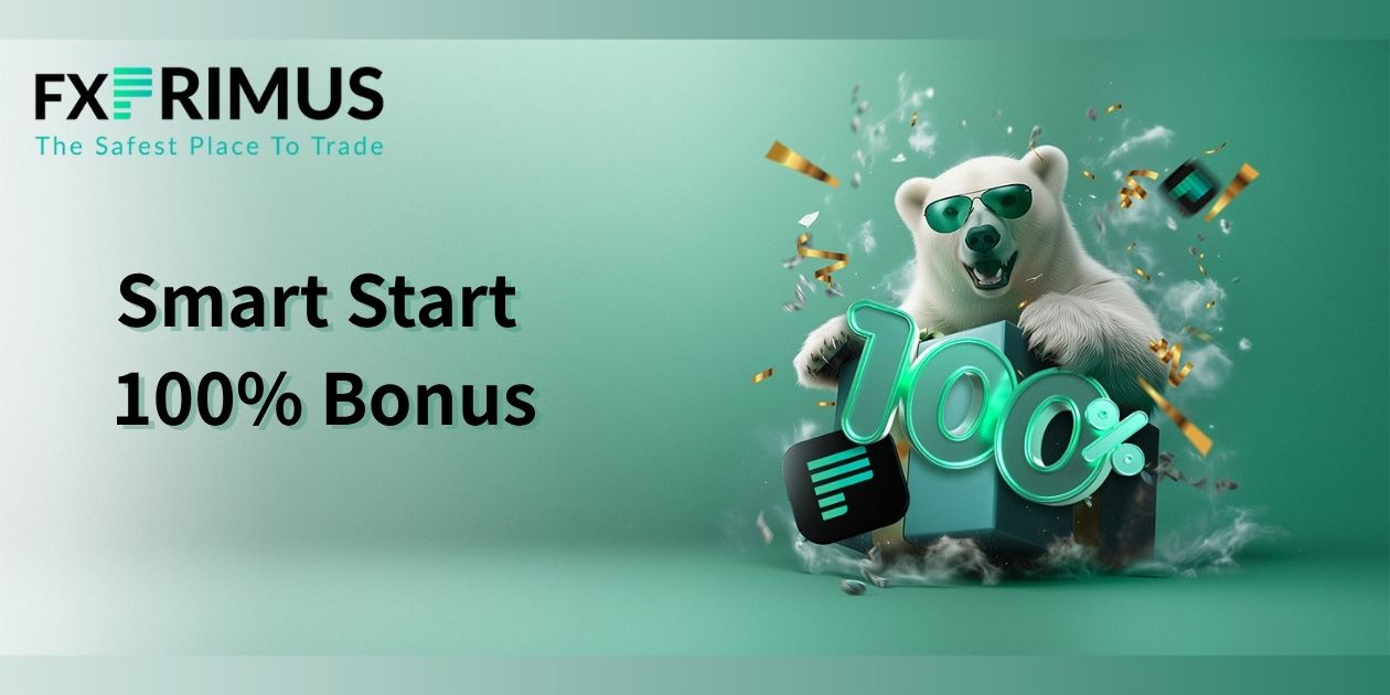FXPRIMUS スマートスタート100%ボーナス