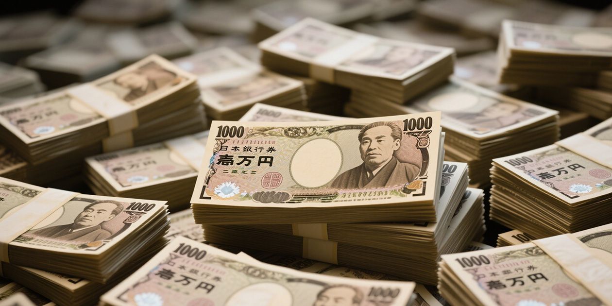 円安・円高の概念図