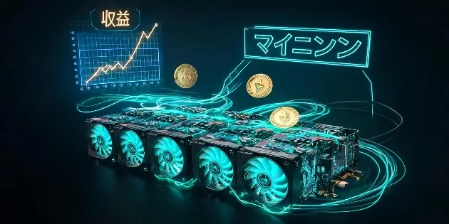 仮想通貨マイニングのやり方とコスト計算：GPU速度と収益性を極める