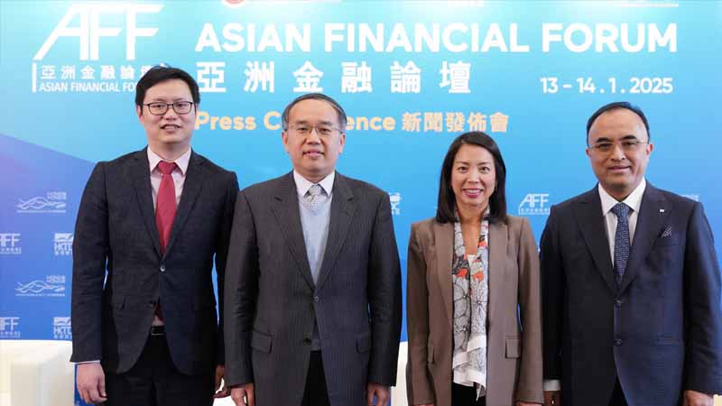 Asian Financial Forum 2025: Latest Trends in ESG and Cross-Border Payments