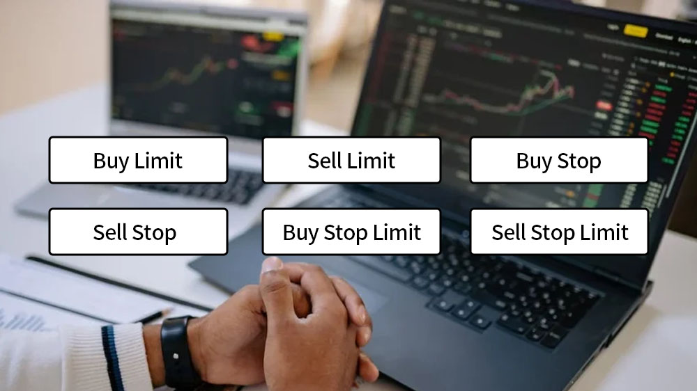 Detailed Trading Strategies: Six Major Pending Order Types and Their Applications