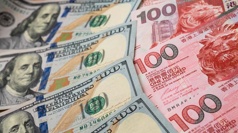 Prospects of the Hong Kong Dollar Linked Exchange Rate System: USD Volatility and Market Response Strategies