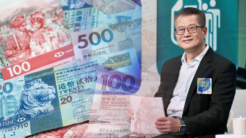 現金流VS儲備池 Cash Flow vs. Reserve Pool: A Systematic Trade-off of Government Cash Handouts and Consumption Voucher Policies in the 2025 Budget