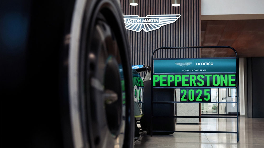 Aston Martin Aramco F1® Team Announces Forex Trading Partnership with Pepperstone