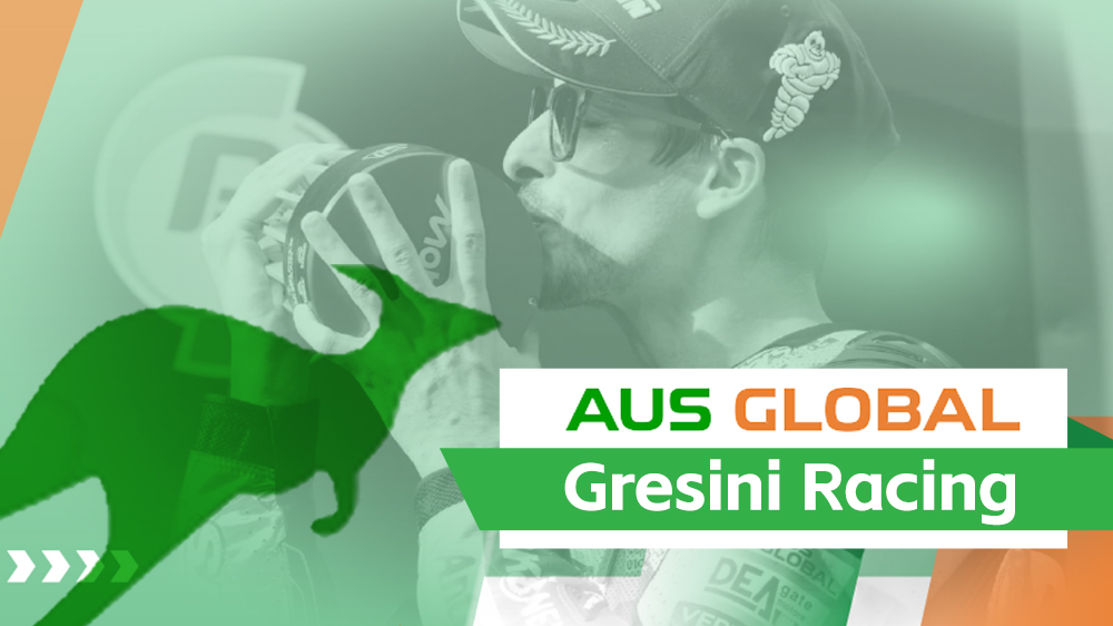AUS GLOBAL与Gresini Racing达成2025 2026赛季战略合作续约 AUS GLOBAL and Gresini Racing Join Forces: An In-Depth Look at the 2025-2026 Strategic Partnership