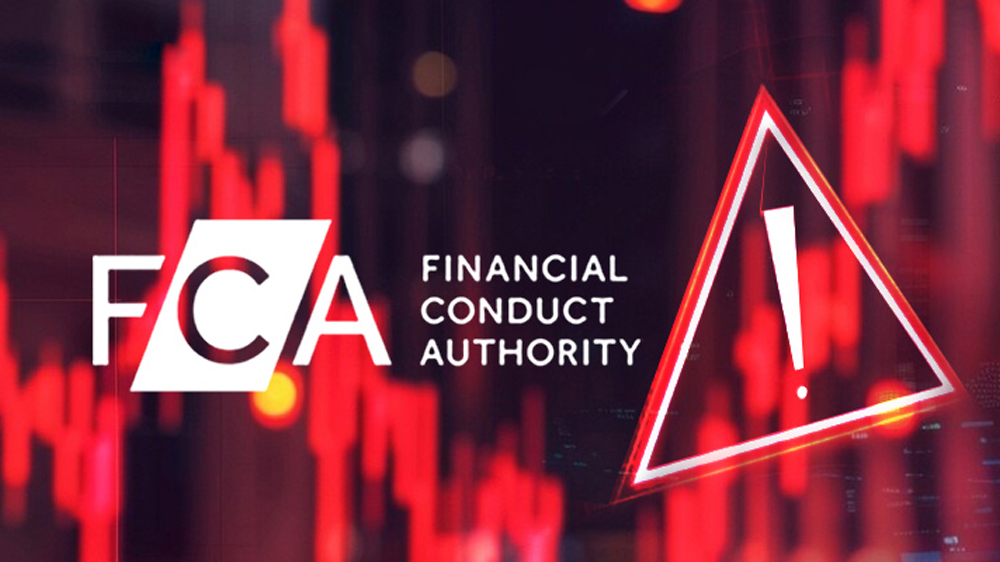 FCA Warning: Latest List of Unlicensed Forex Brokers