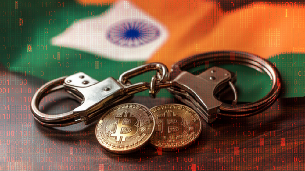 印度破獲跨境投資詐騙集團！加密貨幣結合外匯套利話術吸金2.1億盧比