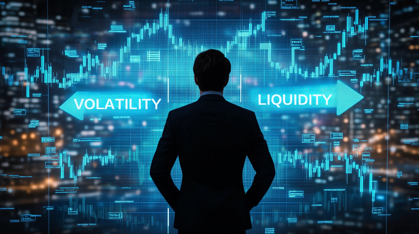 What are Liquidity and Volatility? How to Navigate the Market Pulse?