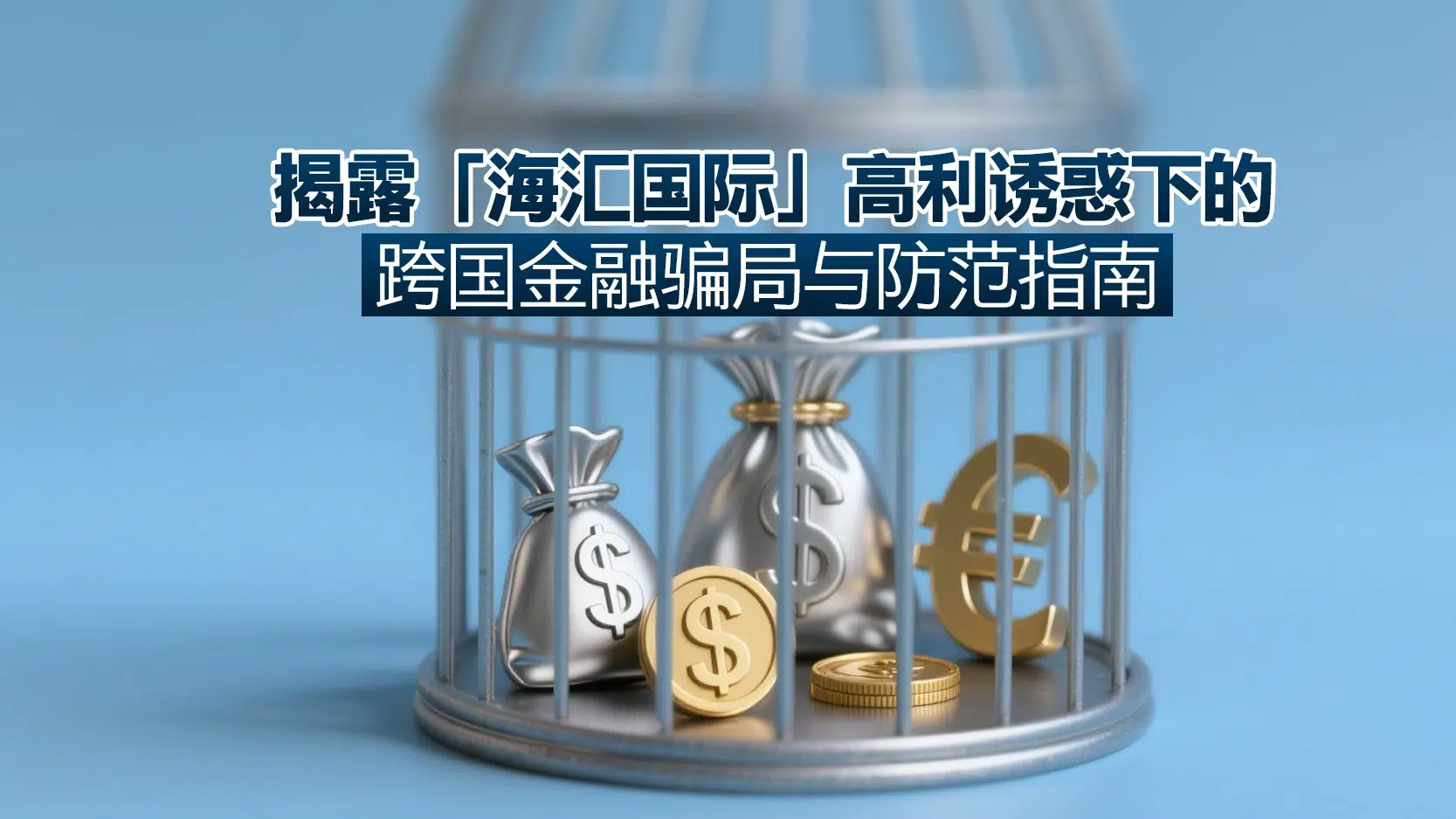 Exposing the Transnational Financial Scam Behind Haihui International's High-Interest Lures and Guidelines for Prevention