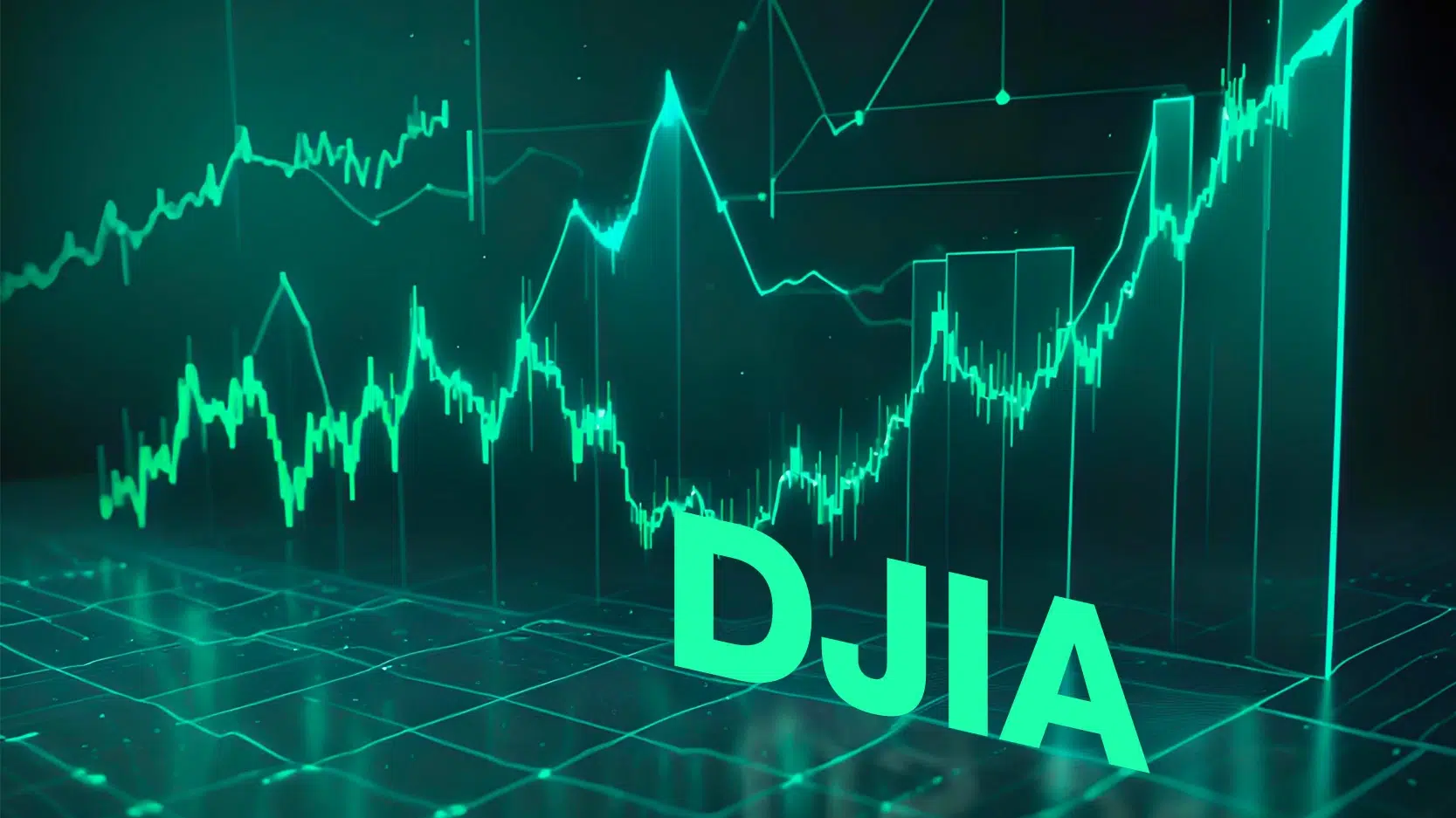 What is the Dow Jones Industrial Average