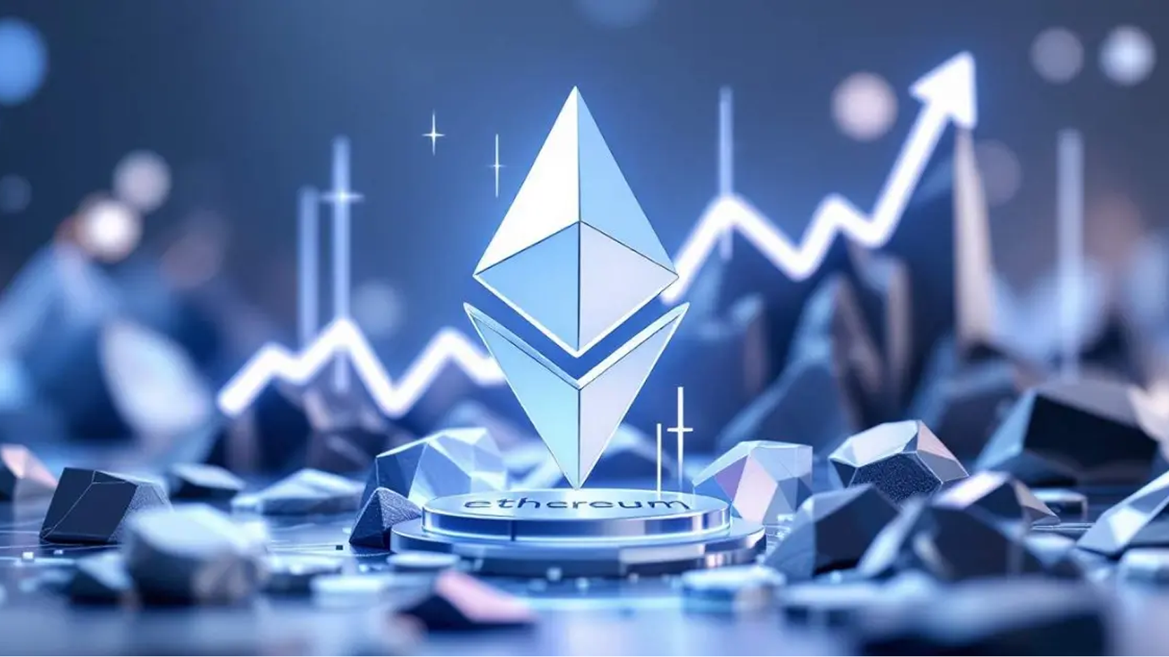 Analysis of ETH price trends, ETF progress, and future prospects