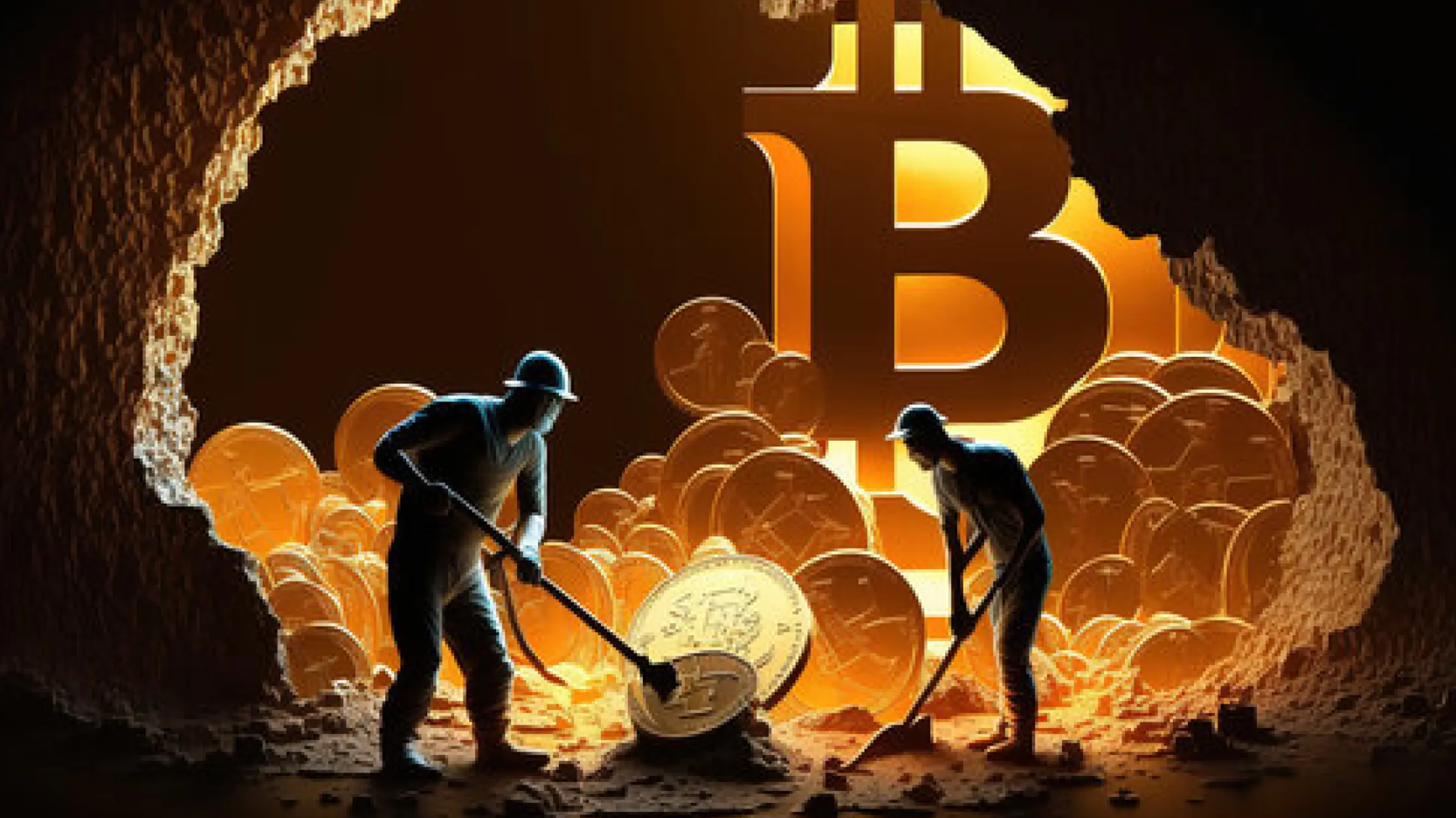Bitcoin mining