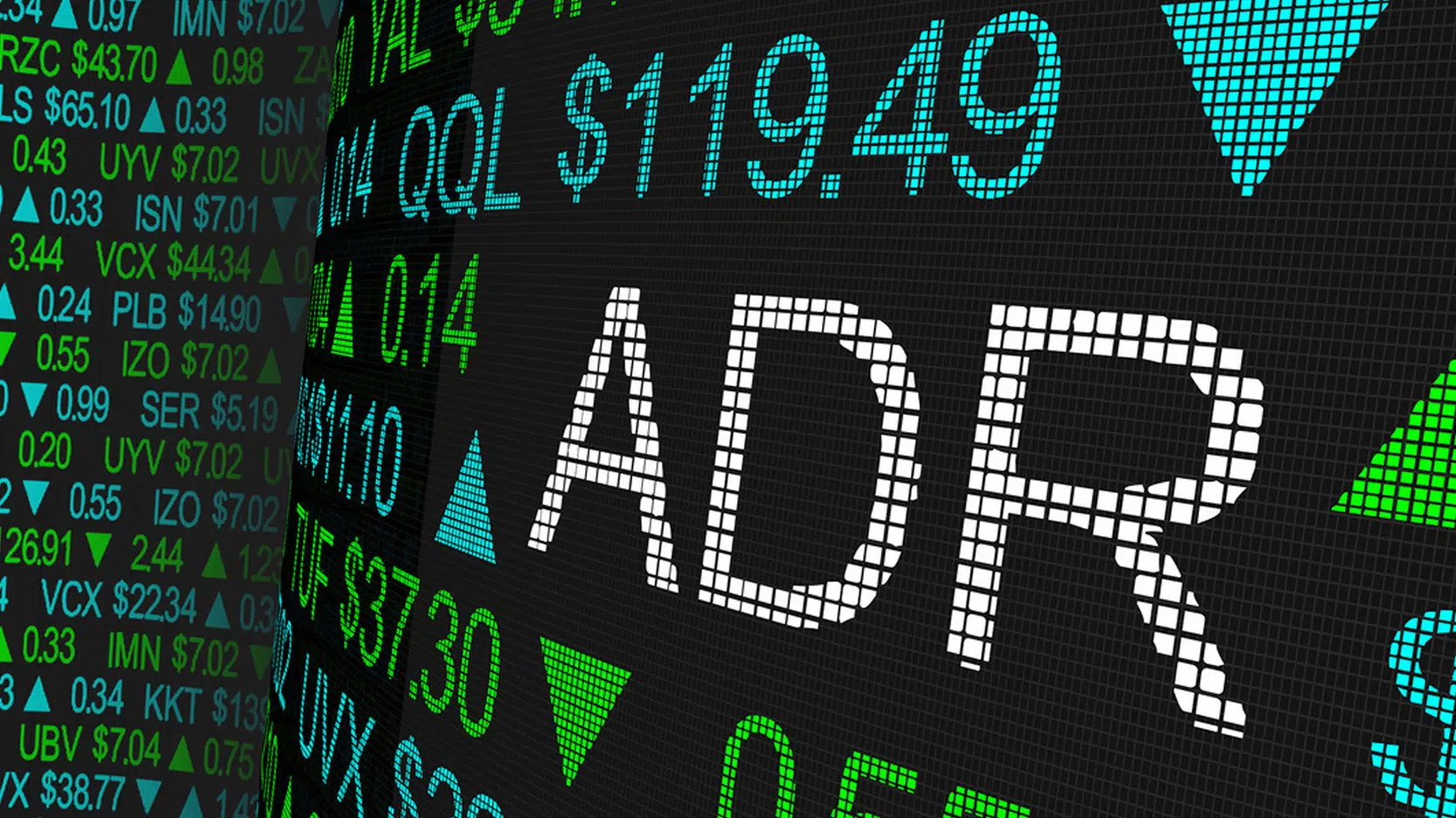 Hong Kong Stock Depositary Receipts