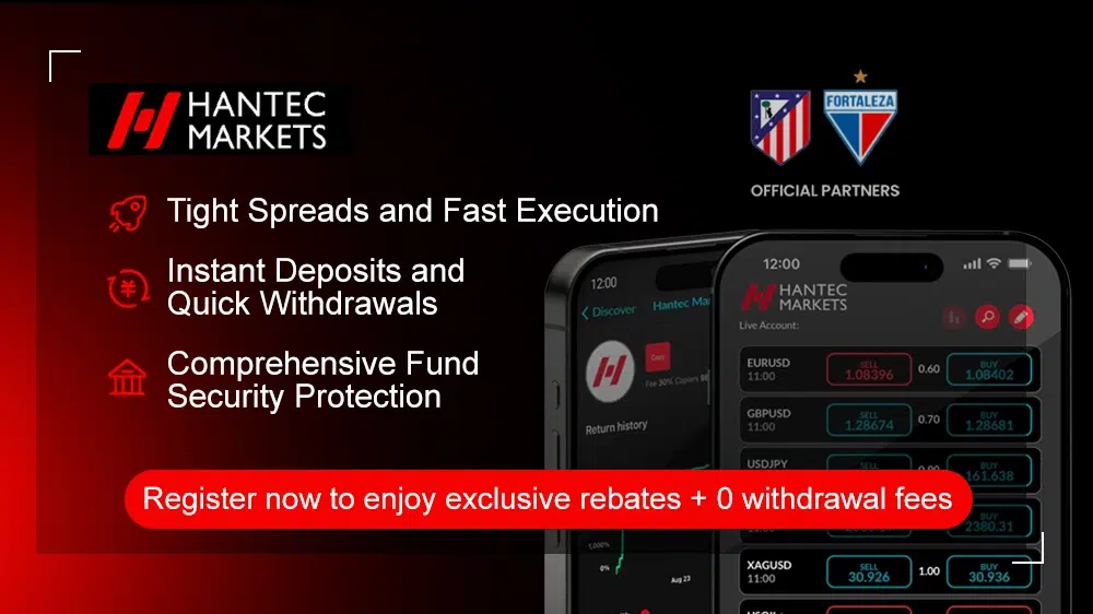 A Detailed Introduction to Hantec Markets and Rebate Overview