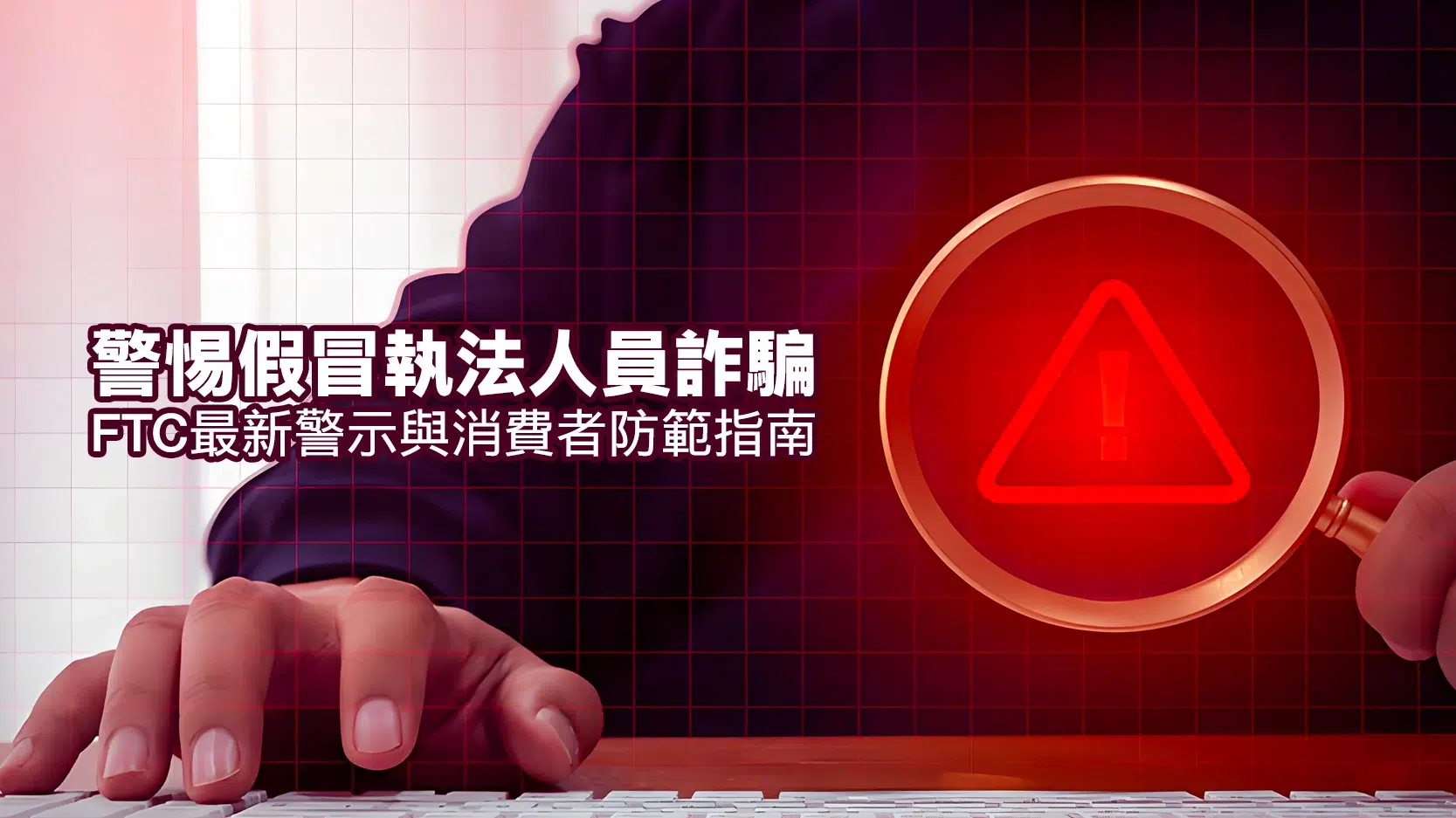 Beware of Scams Impersonating Law Enforcement FTC's Latest Warning and Consumer Prevention Guide