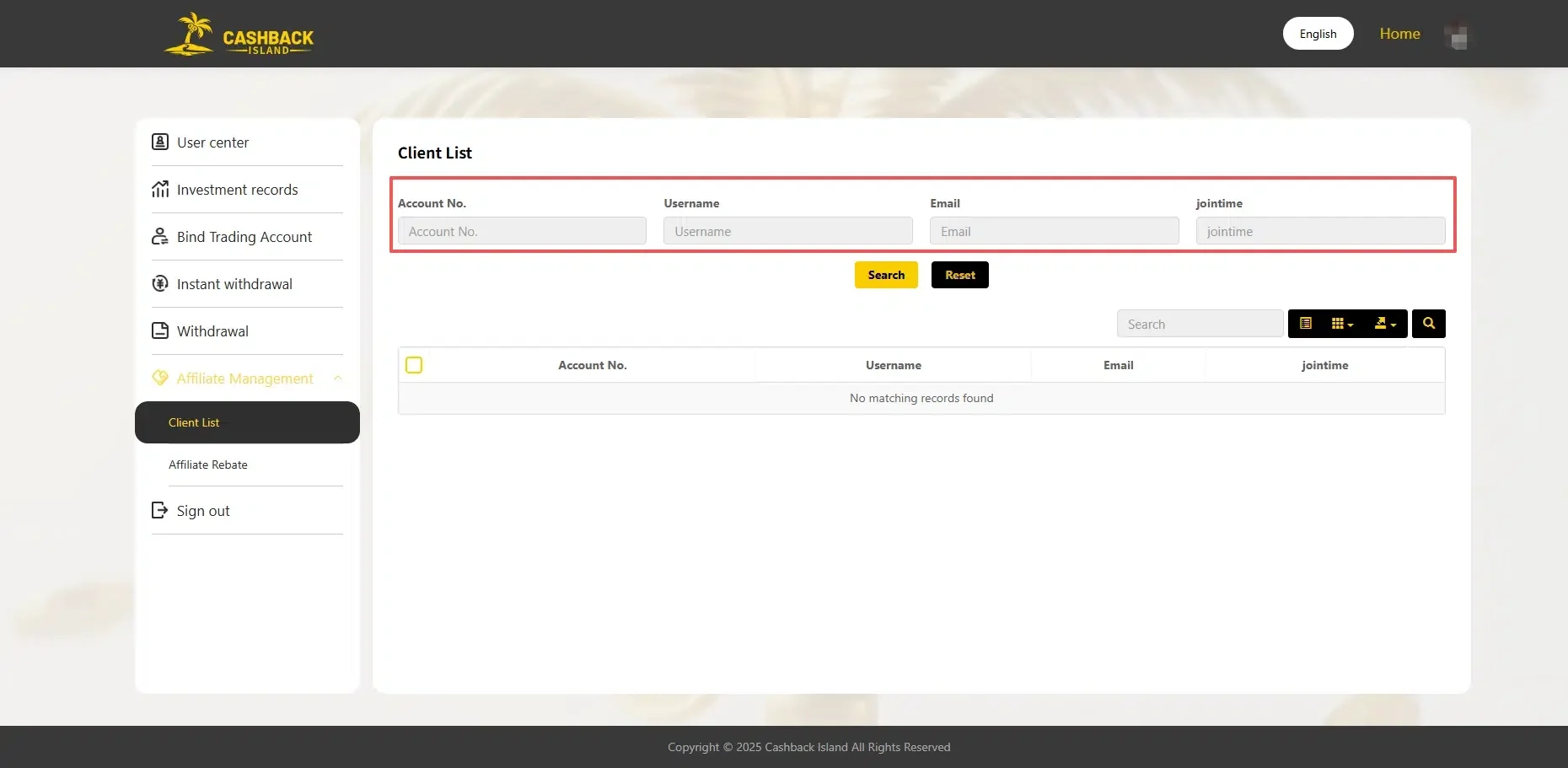 Customer list 3 e1760757374653 How to Use the Member Center
