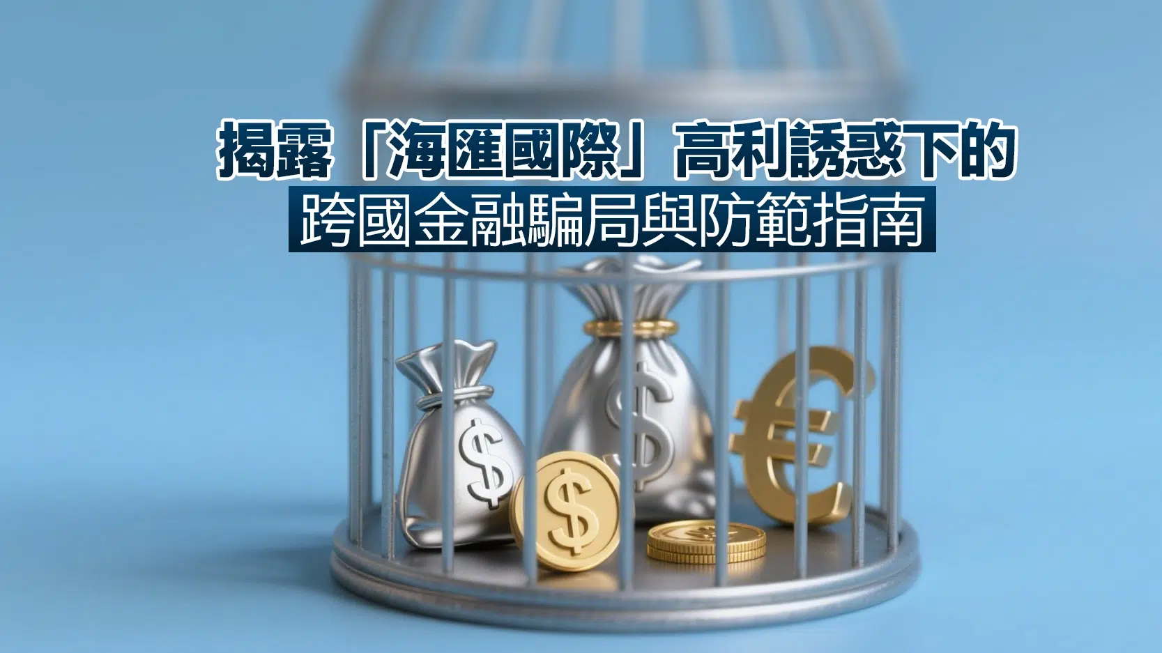 Exposing the Transnational Financial Scam Behind Haihui International's High-Interest Lures and a Guide to Prevention