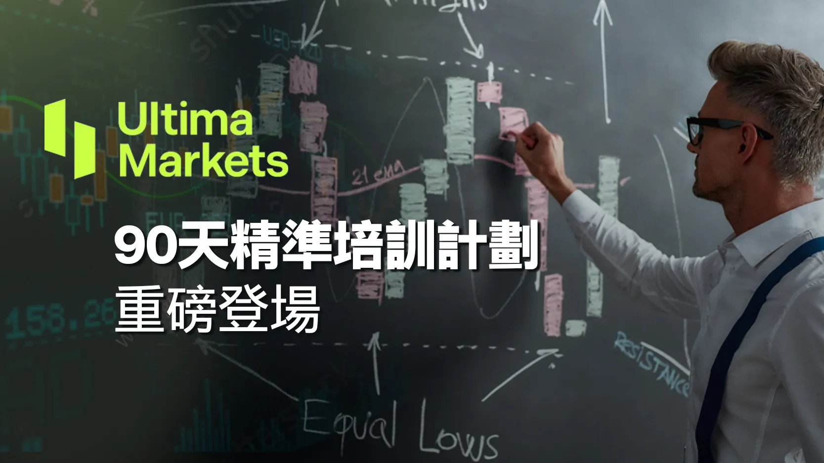 From Zero to Trading Pro! Ultima Markets' 90-Day Precision Training Program Launches