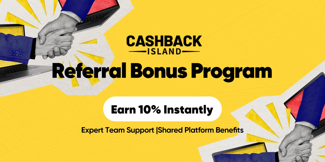 Member referral program