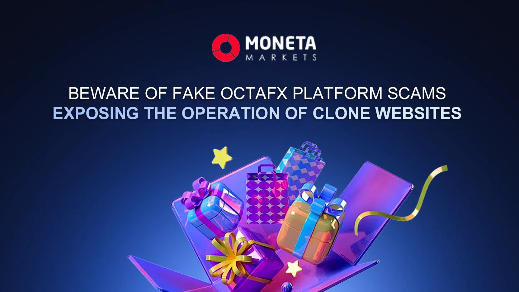 Moneta Markets Deposit Gift Rewards, Win Top Technology Rewards