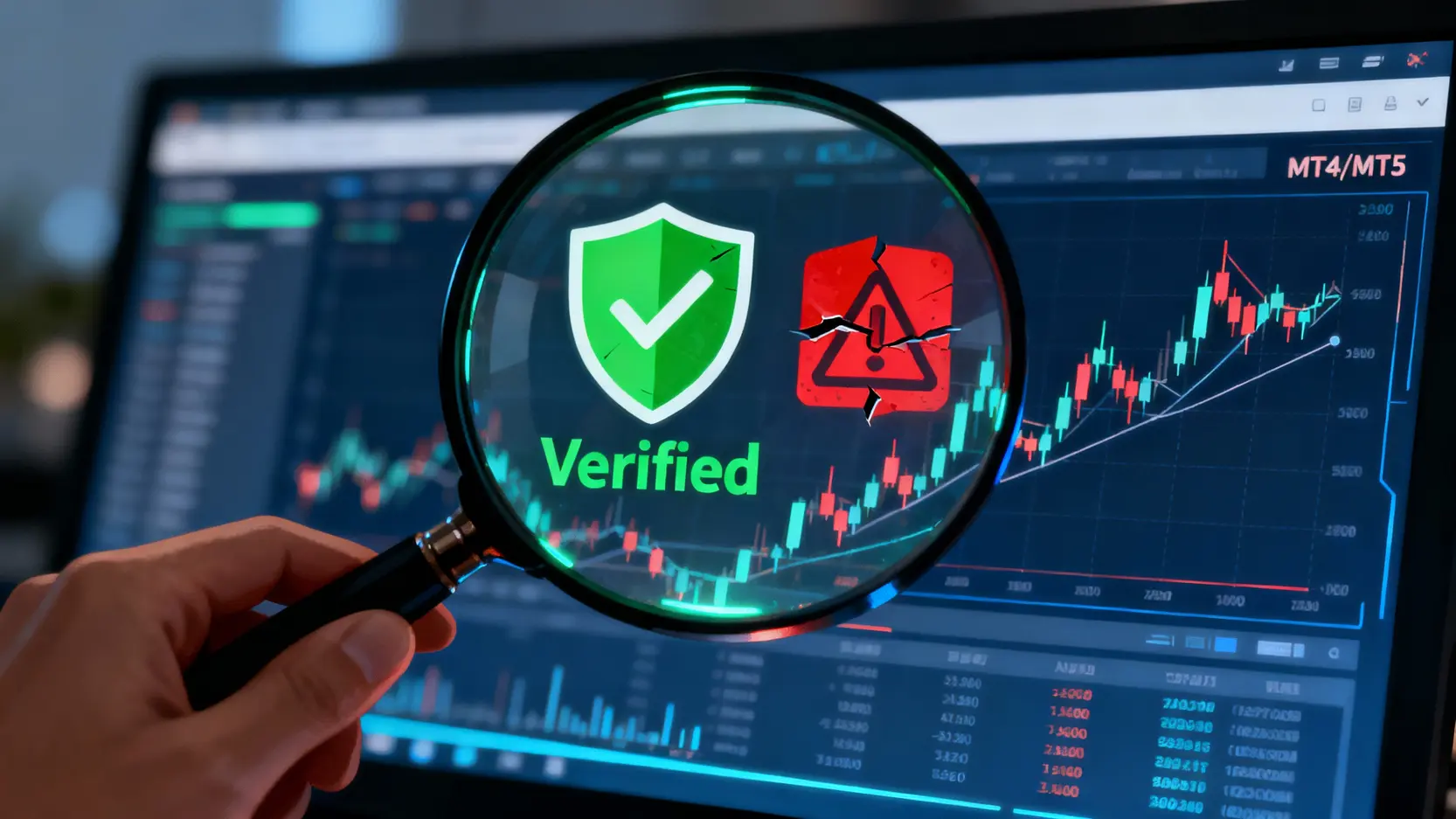 外汇交易平台推荐:别只看排名!结合外汇天眼评价与看盘软件,教你秒懂如何避开黑平台