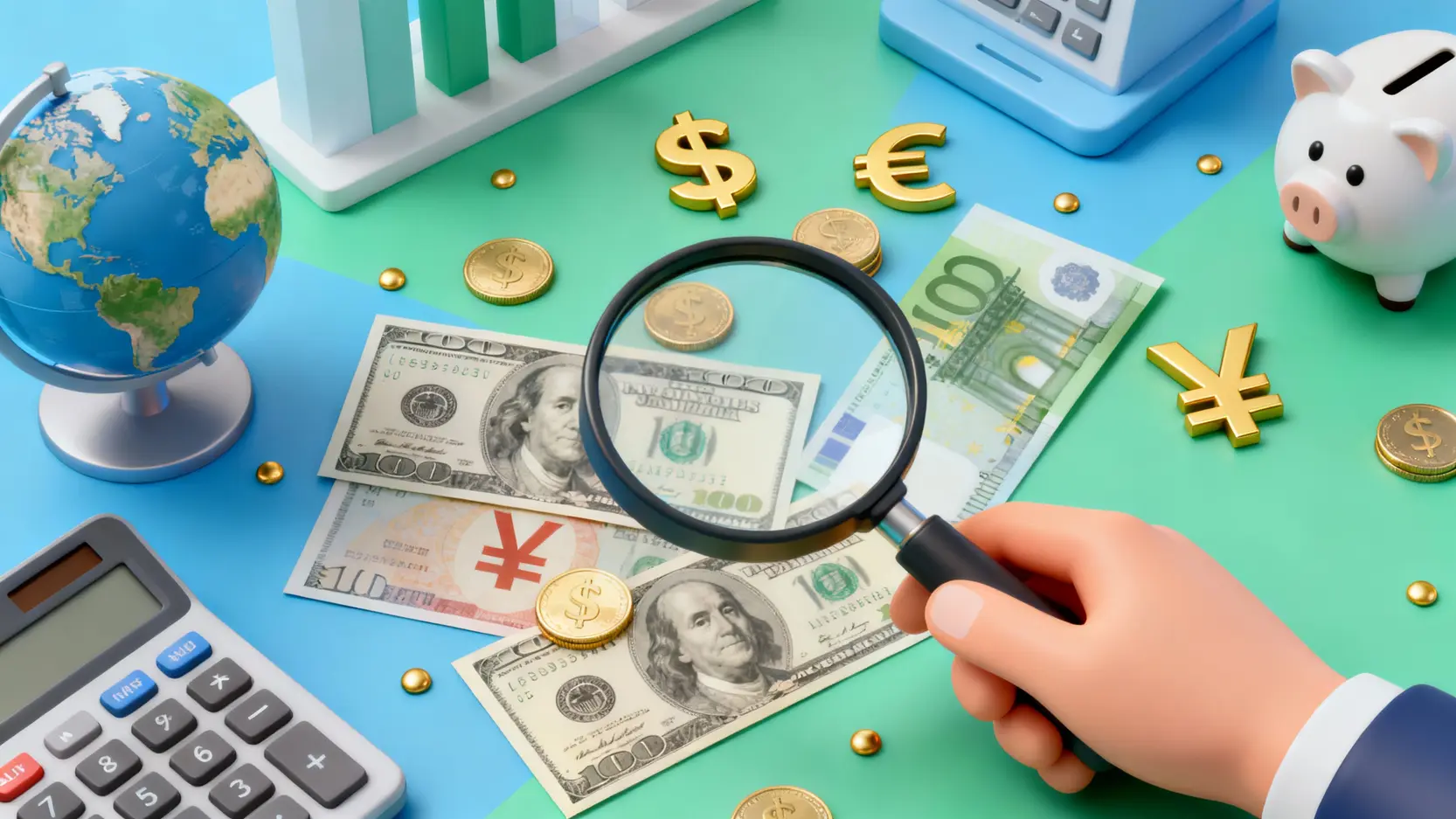 銀行換匯手續費全攻略：中信、富邦、合庫外匯優缺點深度解析