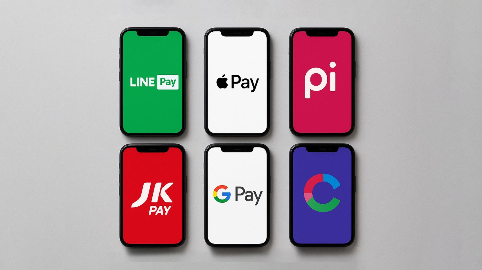 taiwan mobile payment comparison
