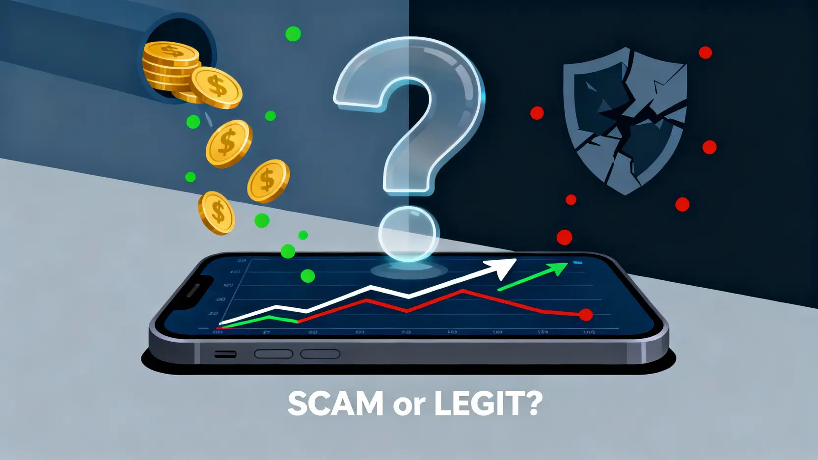 口袋期權是詐騙嗎?PTT鄉民評價、出金實測與安全性全解析