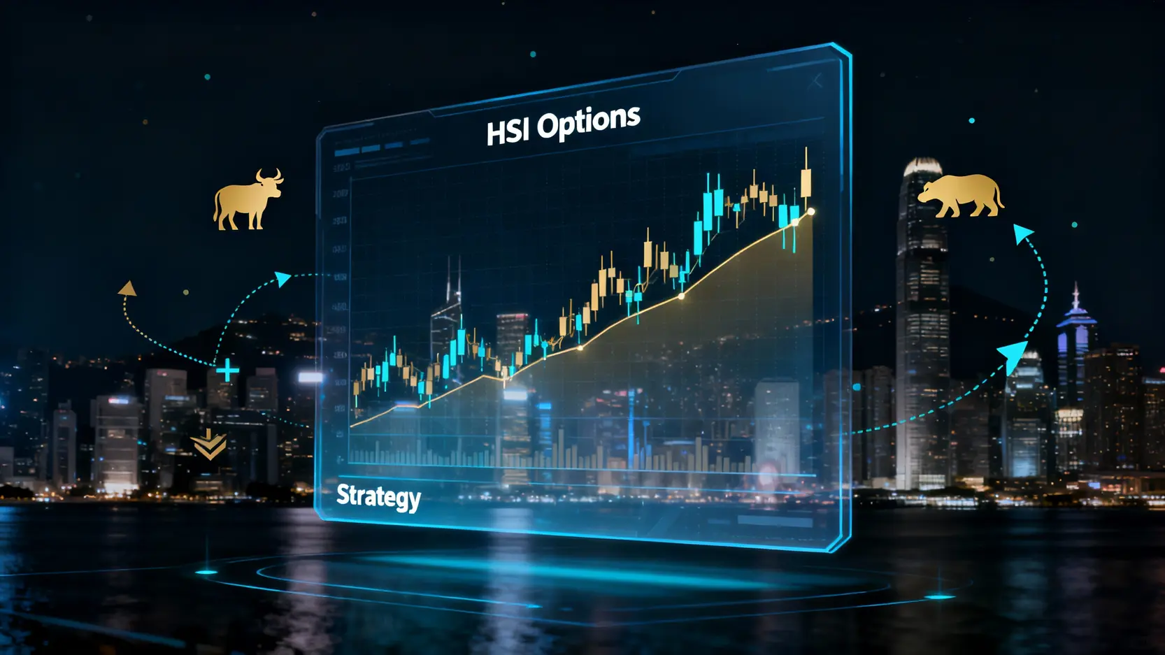 港股期權新手懶人包:一篇搞懂恒指、國企指數期權玩法與交易策略