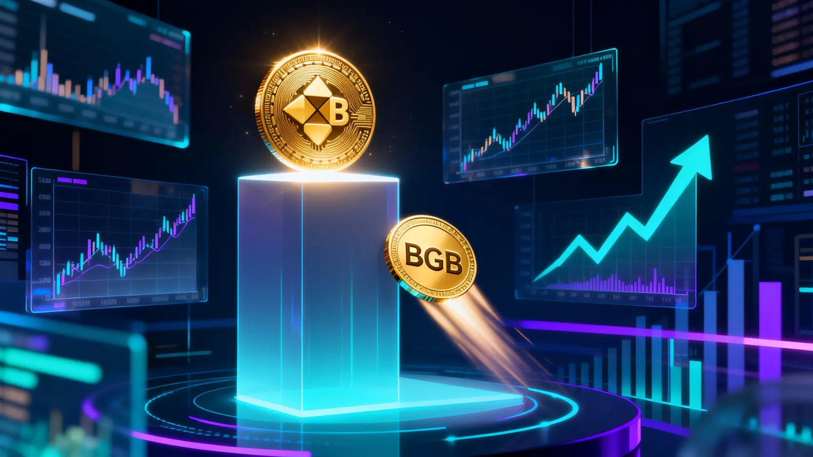 交易所平台幣排名【2025最新】BNB、BGB介紹與投資潛力分析