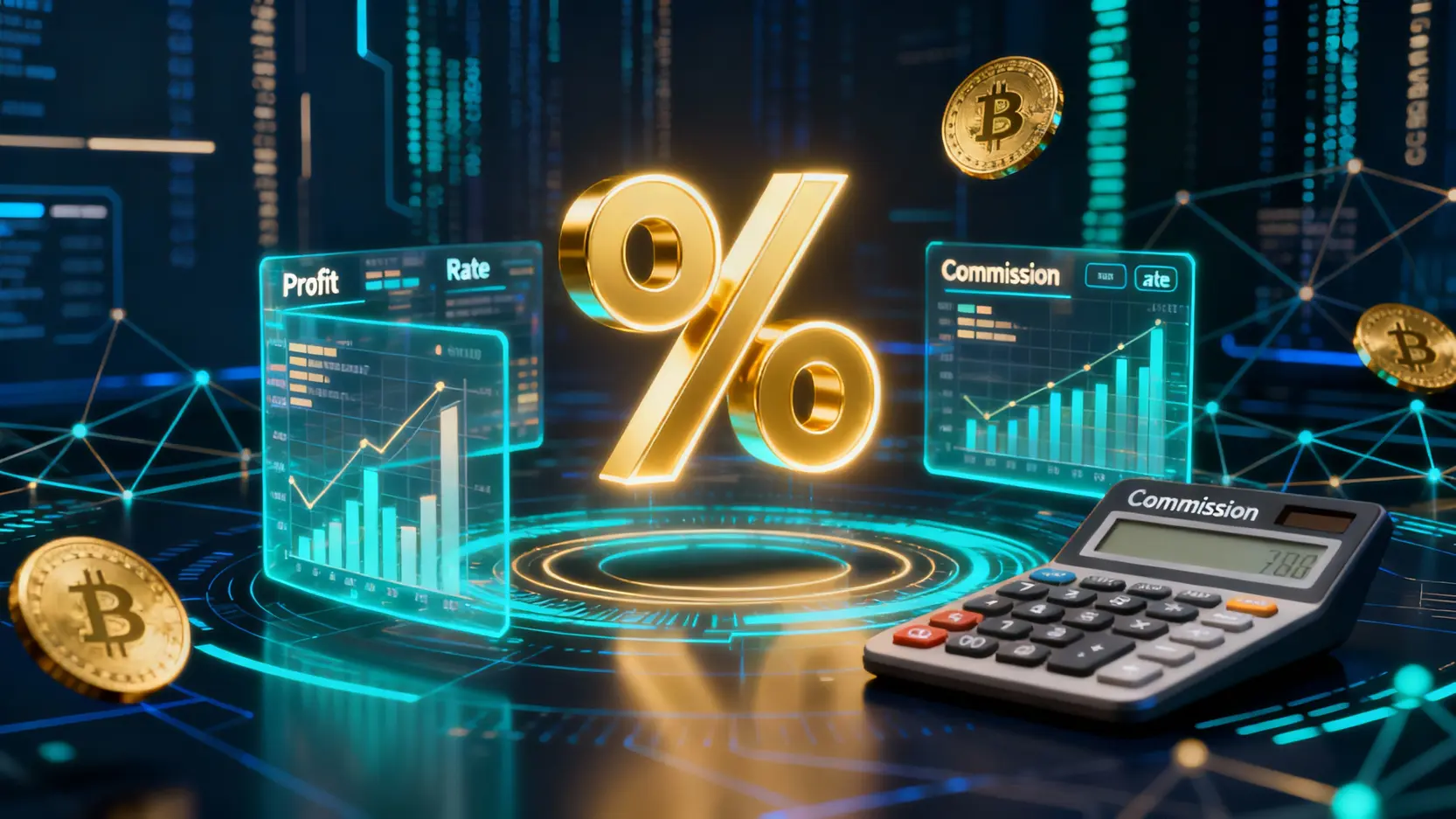 【返佣率计算全攻略】一篇搞懂返佣怎么算与分润公式