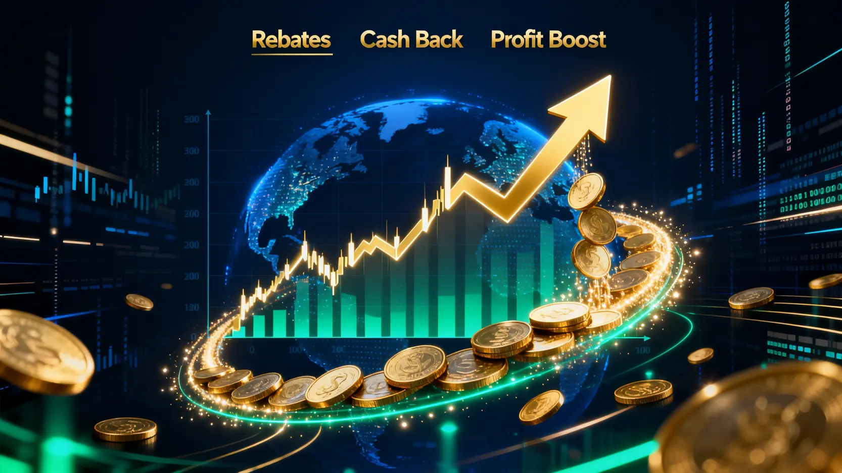 期貨返傭率終極指南:外匯與IB返傭全解析,最大化交易收益!