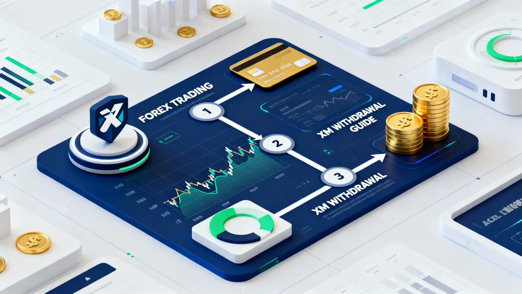 【2025 XM出金教學】5步驟圖解全攻略:一篇搞定外匯平台出金!