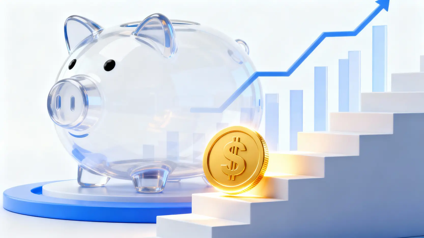 定存技巧大公开：5个方法教你如何定存最划算，轻松实现复利滚钱！