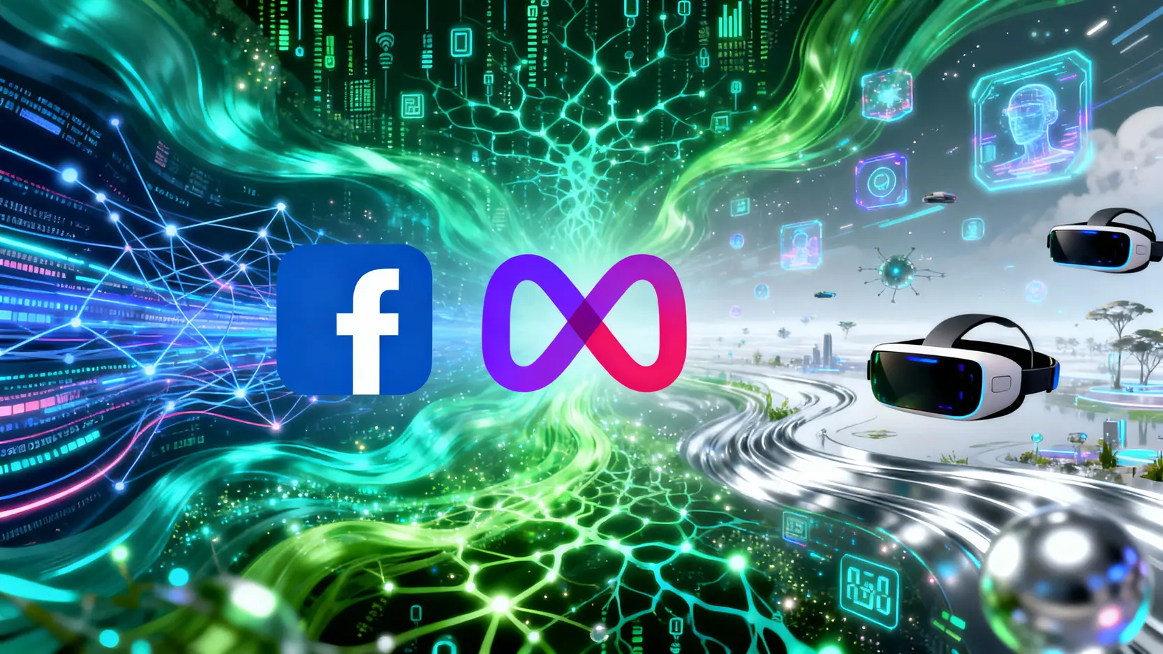 Meta Platforms全解析：從Facebook到元宇宙與AI科技巨頭的轉型之路
