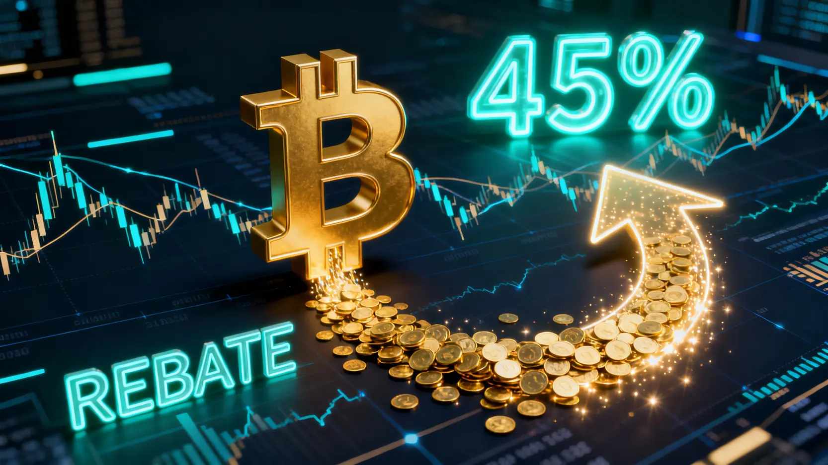 【2025 最新】Bybit 返佣终极指南：5 步骤教你拿满 45% 合约返佣！