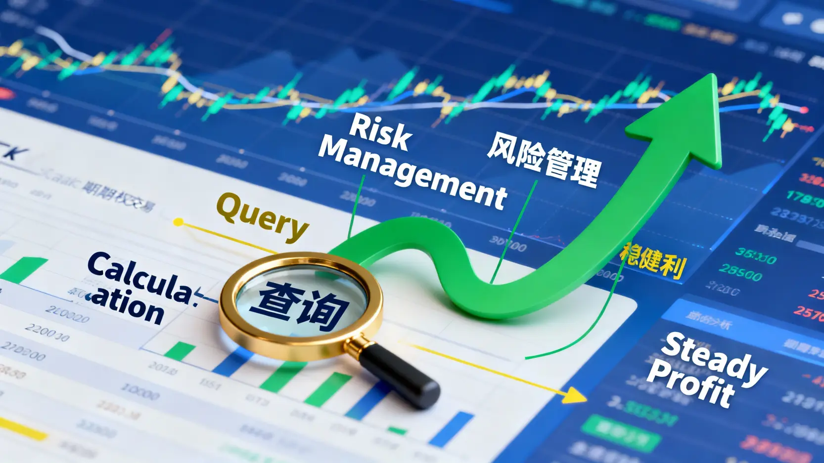 选择权保证金完全攻略:掌握计算、查询与风险管理,新手也能轻松上手!