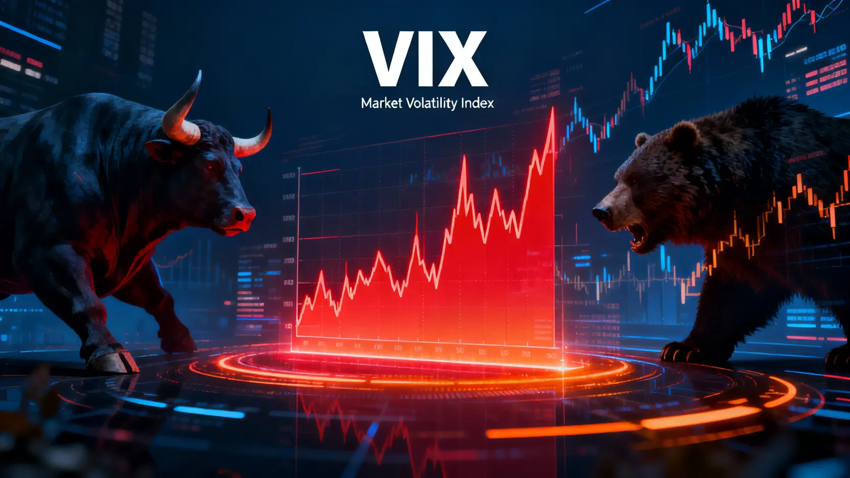 VIX指數是什麼？一篇看懂「恐慌指數」高低背後的市場訊號