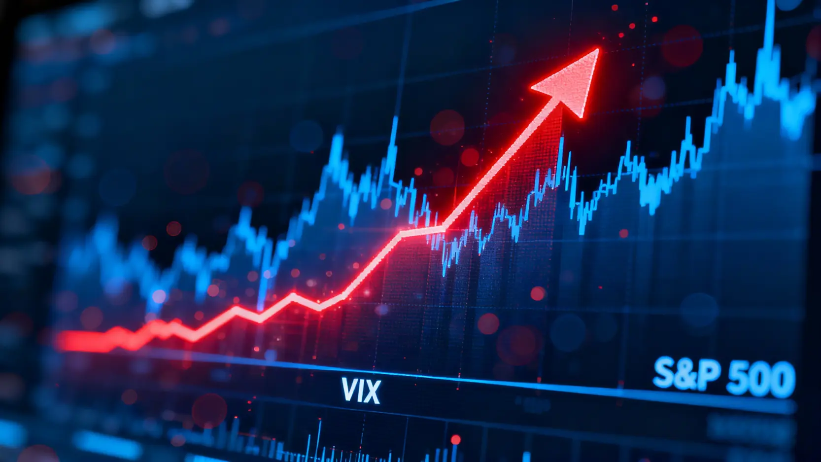 VIX指數實時報價：5大免費平台邊度睇？恐慌指數投資策略教學