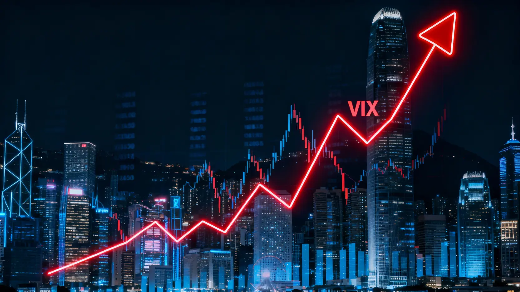 恐慌指数ETF香港投资指南：VIX指数点买？热门ETF、开户教学与风险