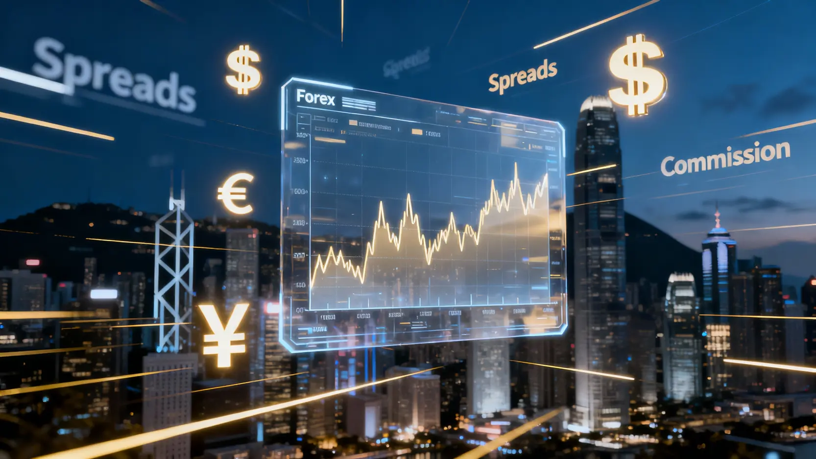 【IB外匯點差全攻略】Interactive Broker香港交易成本分析:點差、佣金真係最低?