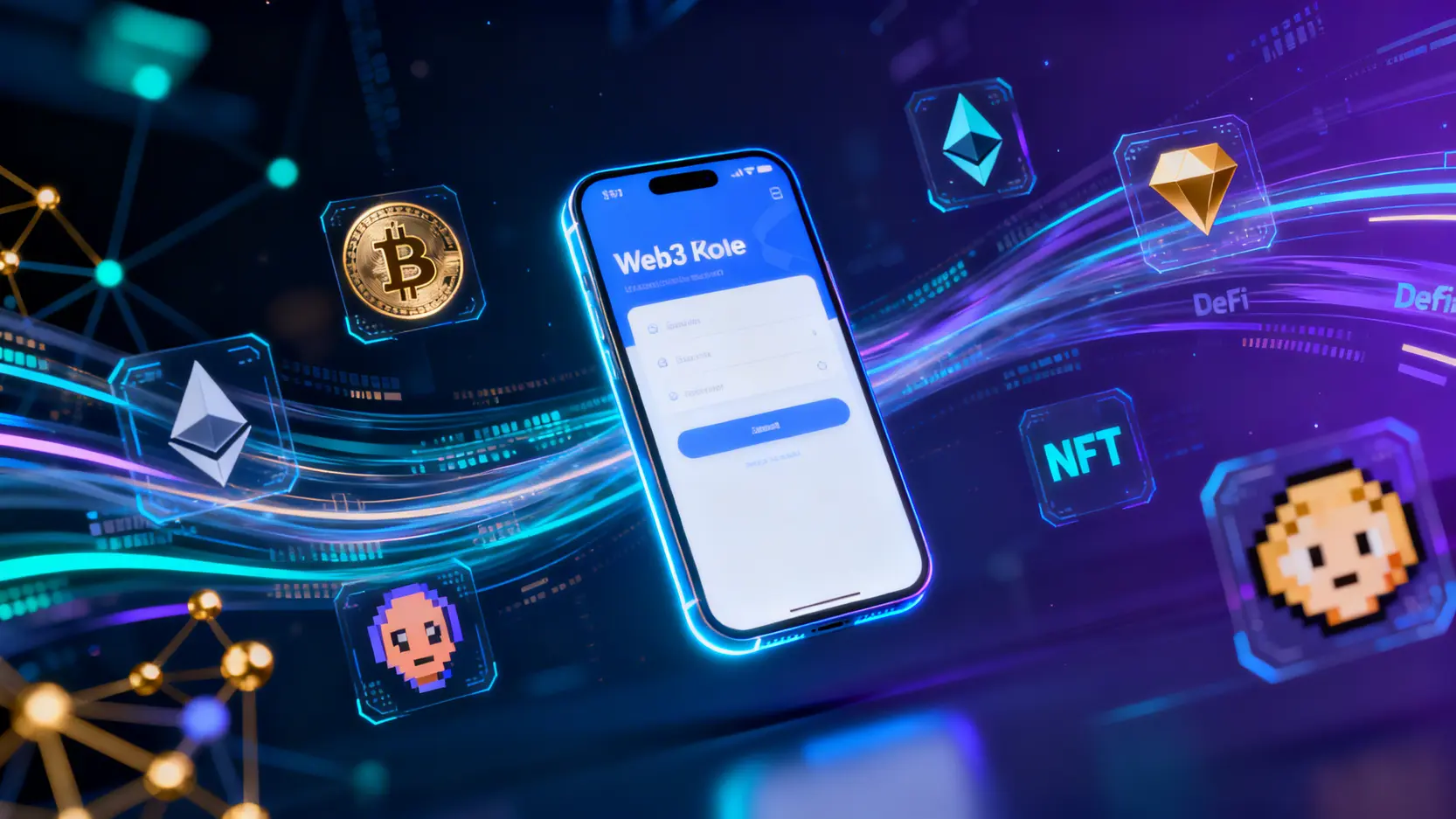 Web3入門教學：一篇睇哂點樣投資同揀啱心水Web3錢包