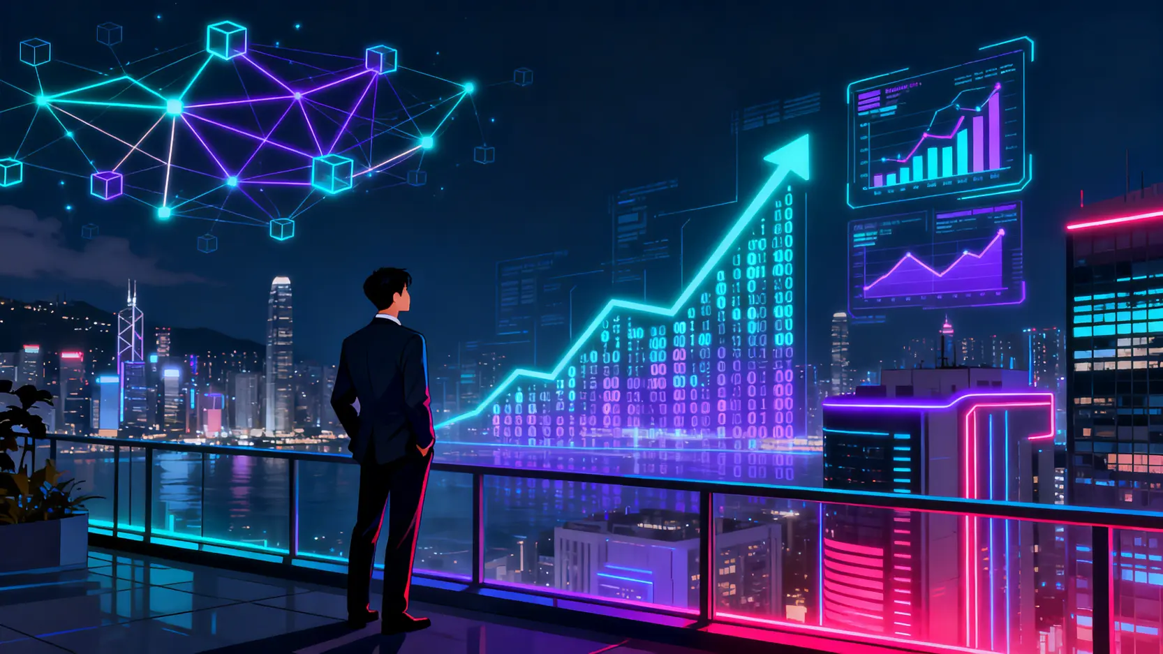 【香港Web3工作指南】从热门职缺到区块链工程师人工全攻略