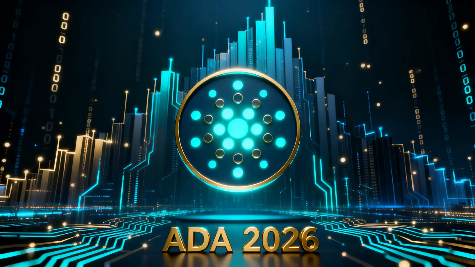 【2026艾達幣價格預測】ADA幣未來趨勢全解析：還能重返榮耀嗎？
