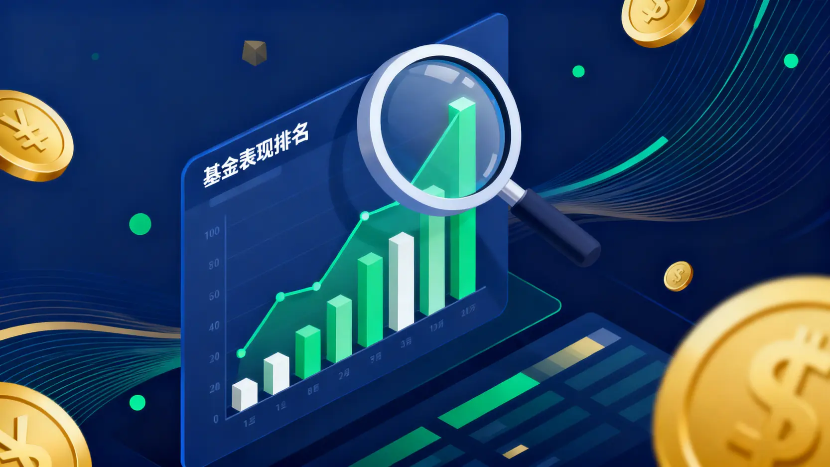 【基金投資指南】一篇讀懂基金風險等級、淨值查詢與表現排名！