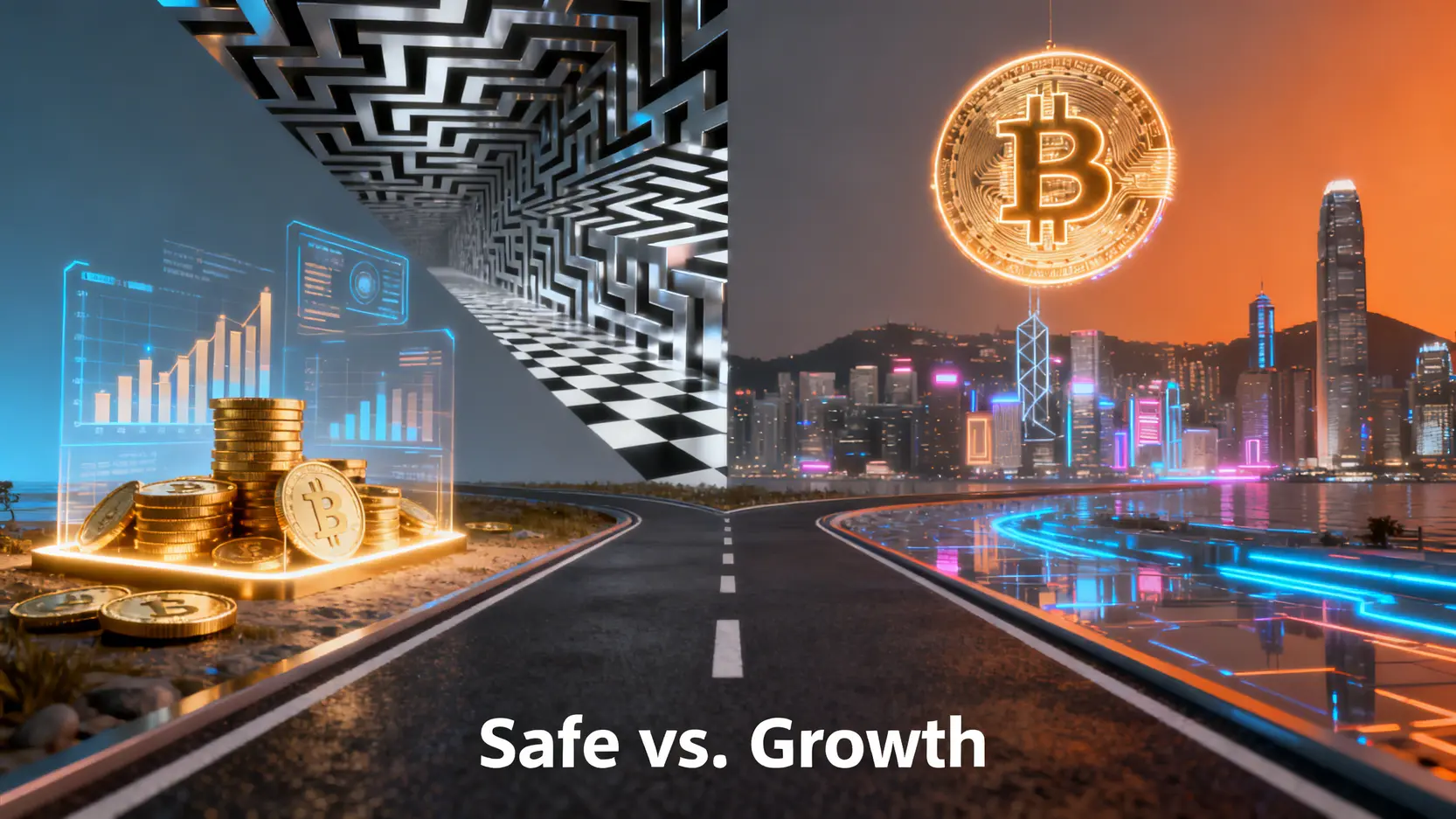 從避險到進取：一文看懂對沖基金、貨幣市場基金與香港比特幣ETF點揀好