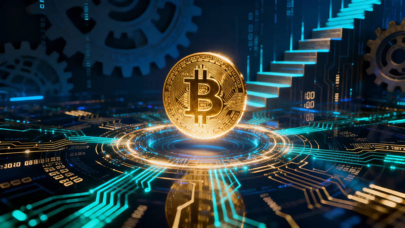 挖矿难度意思全解析：秒懂算力关系与比特币难度调整机制