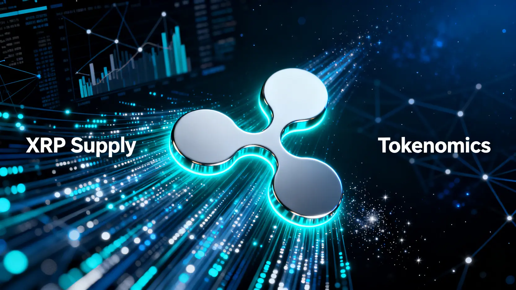 xrp-supply-tokenomics