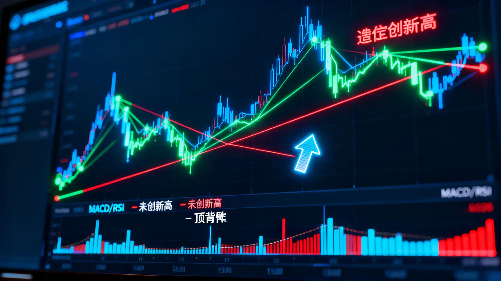 what-is-technical-divergence